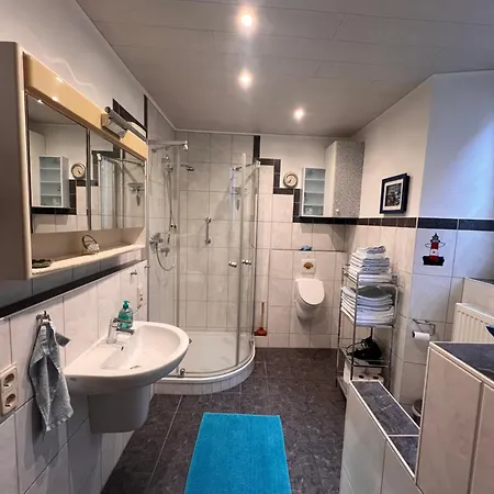 Apartment Haus Kreuz *