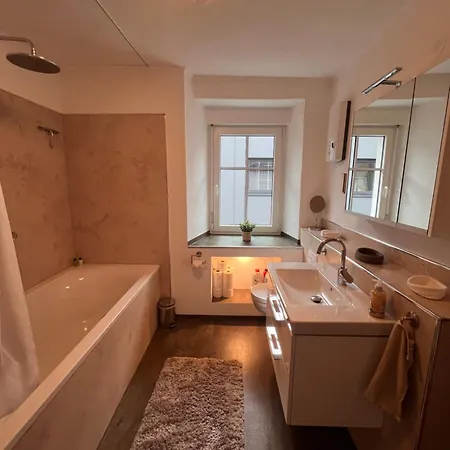 Haus Kreuz Apartment *