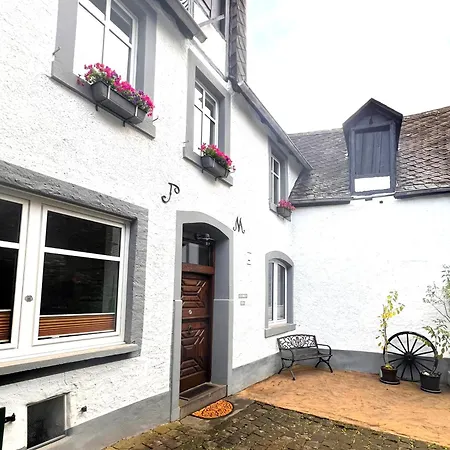 Apartment Haus Kreuz Bruttig-Fankel