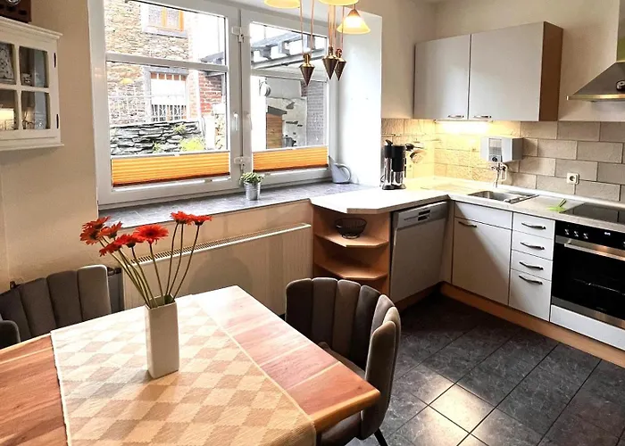 Haus Kreuz דירה *