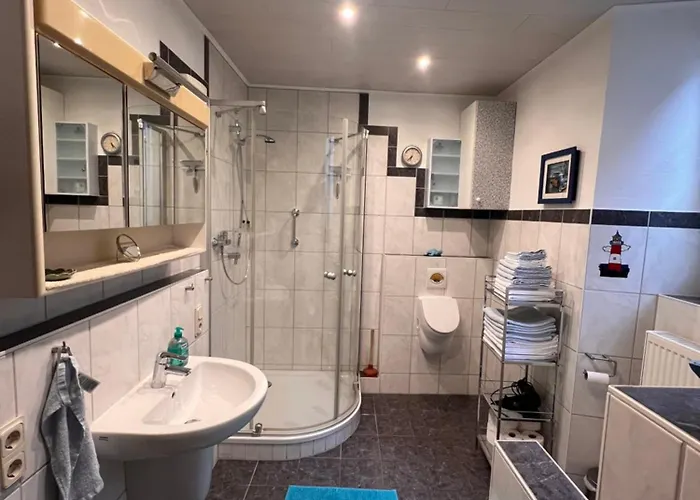 דירה Haus Kreuz *