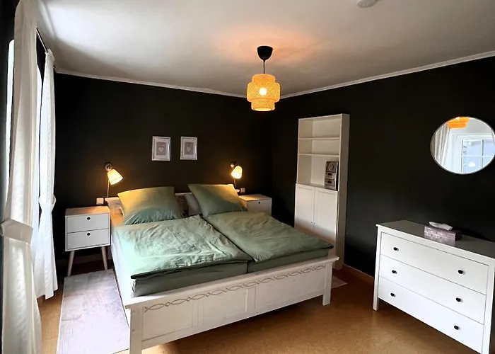 דירה Haus Kreuz ברוטיג-פאנקל