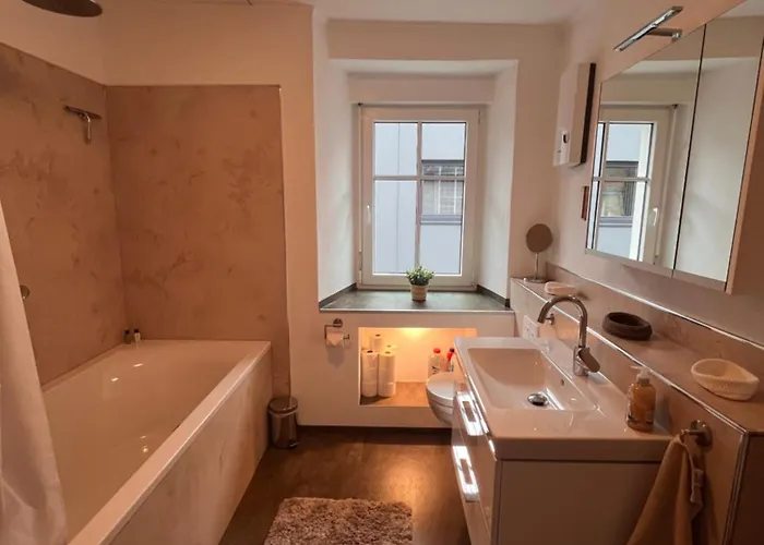 Haus Kreuz דירה *