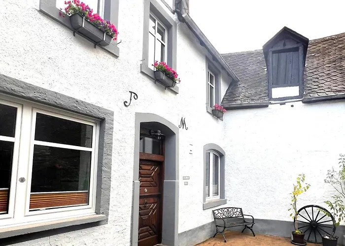 דירה Haus Kreuz ברוטיג-פאנקל