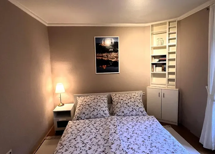 דירה Haus Kreuz *